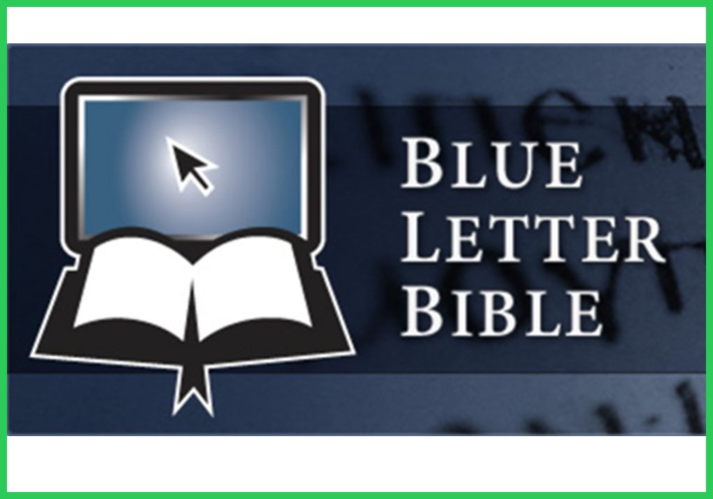 blue-letter-bible