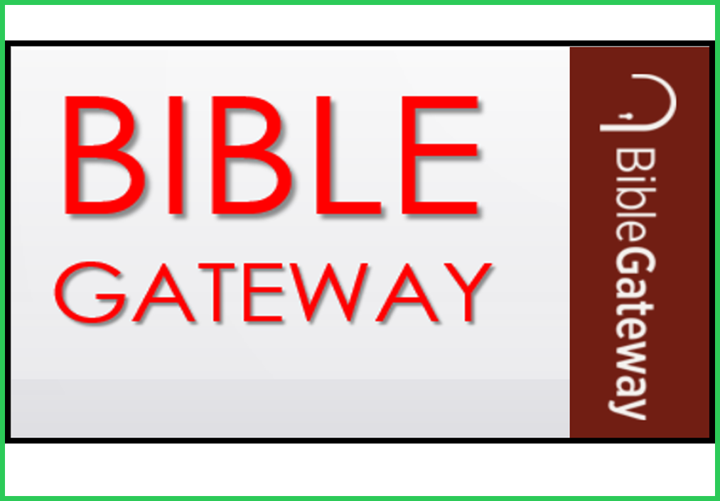 bible-gateway