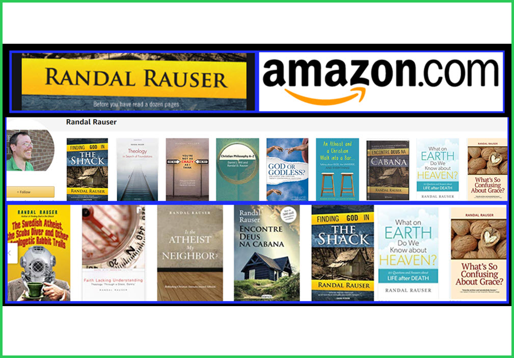randal-rauser-amazon-page